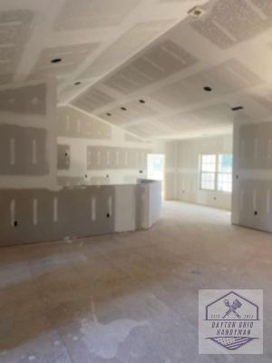 DRYWALL SERVICES IN KETTERING OHIO